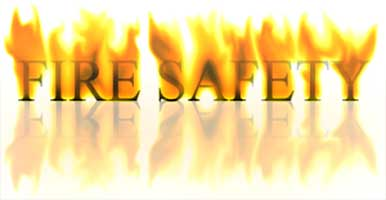Fire safety in your home