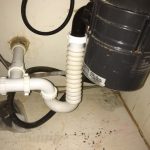 accordion fitting and clogged drains