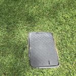 water meter box