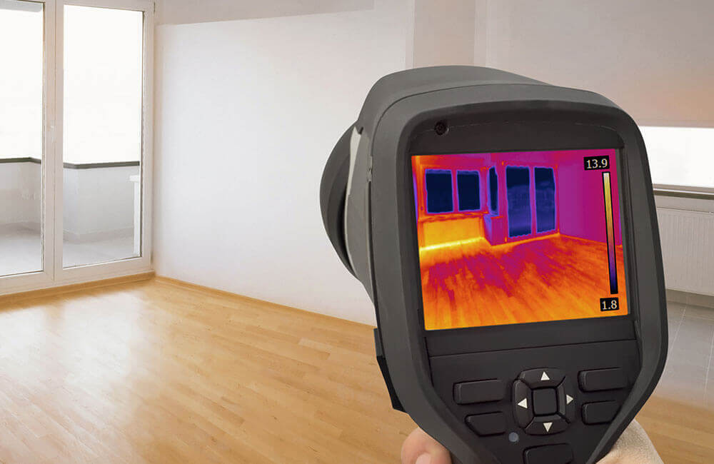 Thermal Imaging During Home Inspections