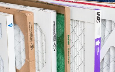 Monthly Heating, Ventilation and Air Conditioning (HVAC) filter inspection.