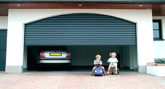 Garage Door Safety Features