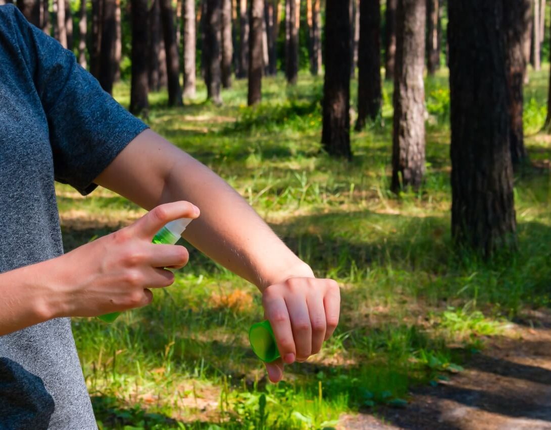 4 Ways to Keep Mosquitoes Off Your Property