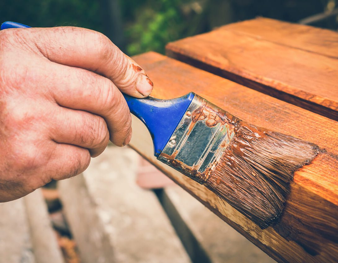 How to Maintain a Wooden Deck