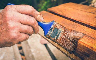 How to Maintain a Wooden Deck