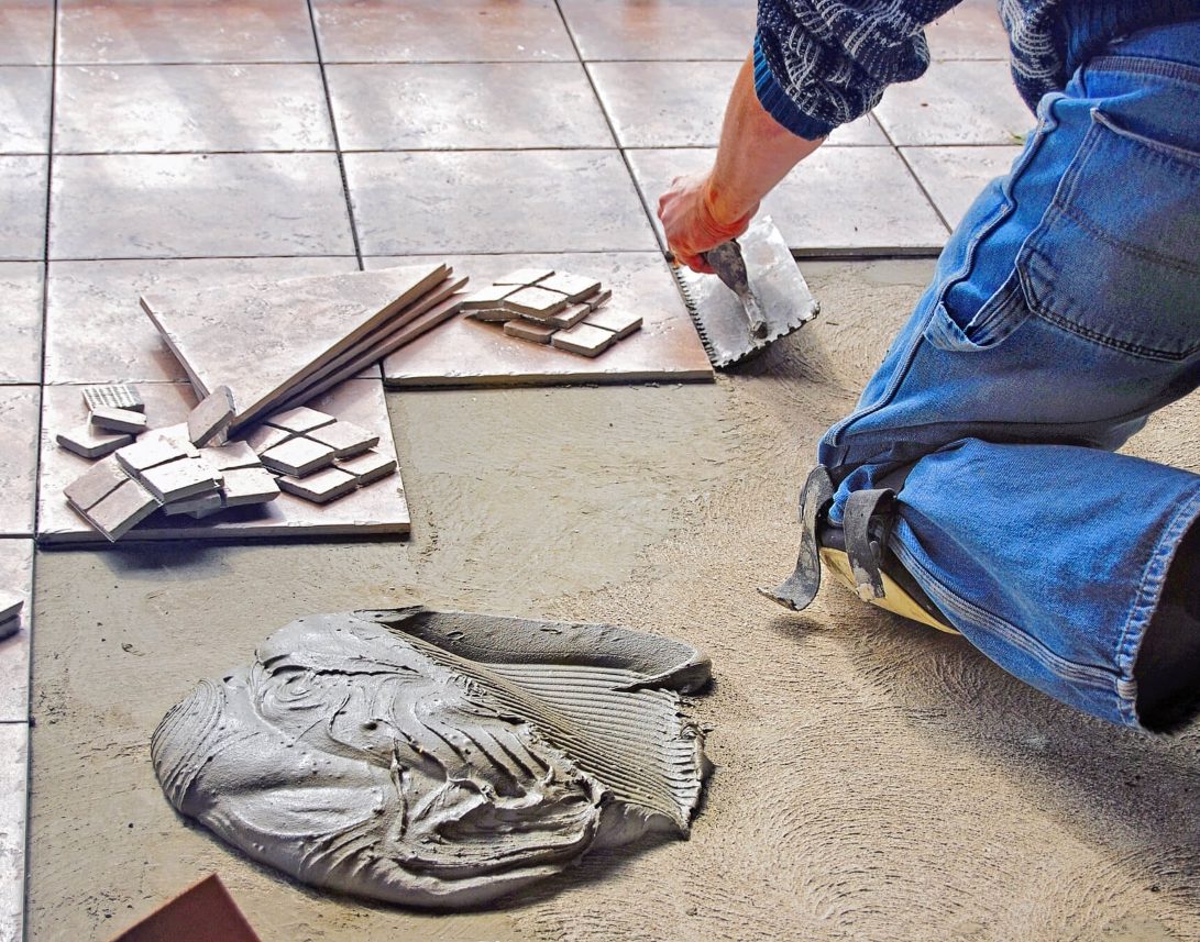 3 Different Types of Flooring Materials